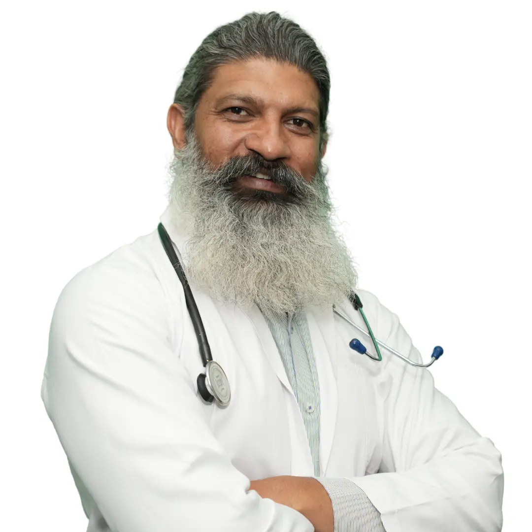 Dr Sanjay