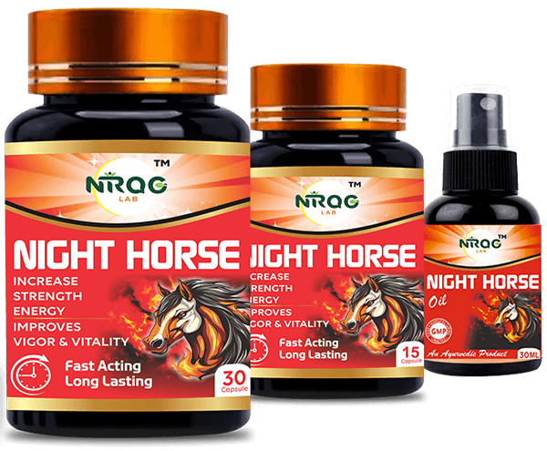 Night Horse Capsule